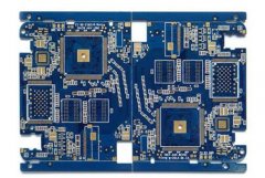 廣東pcb快板打樣工廠(chǎng)：pcb沉金板與鍍金板的區(qū)別